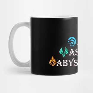 Genshin Ad Astra Abyssosque Mug